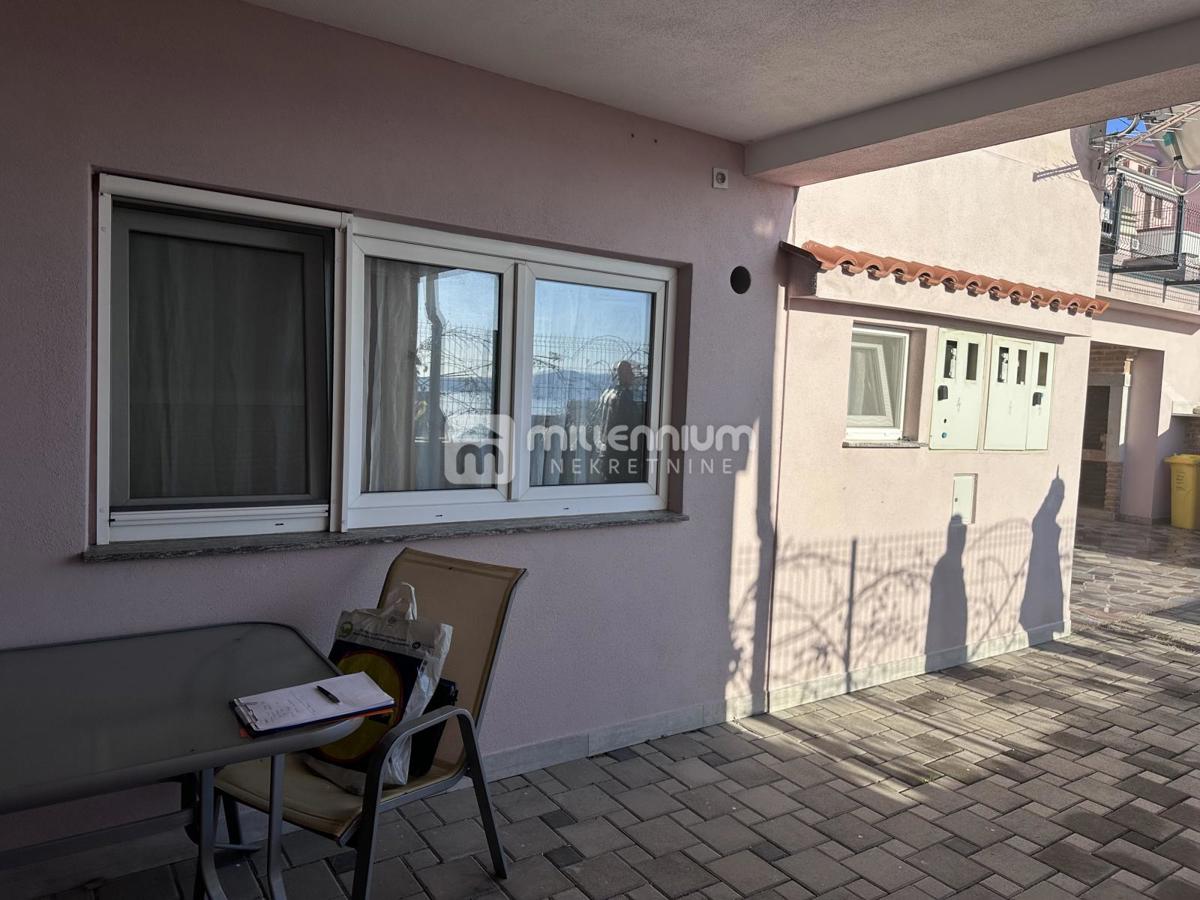 Appartamento Crikvenica, 40,66m2