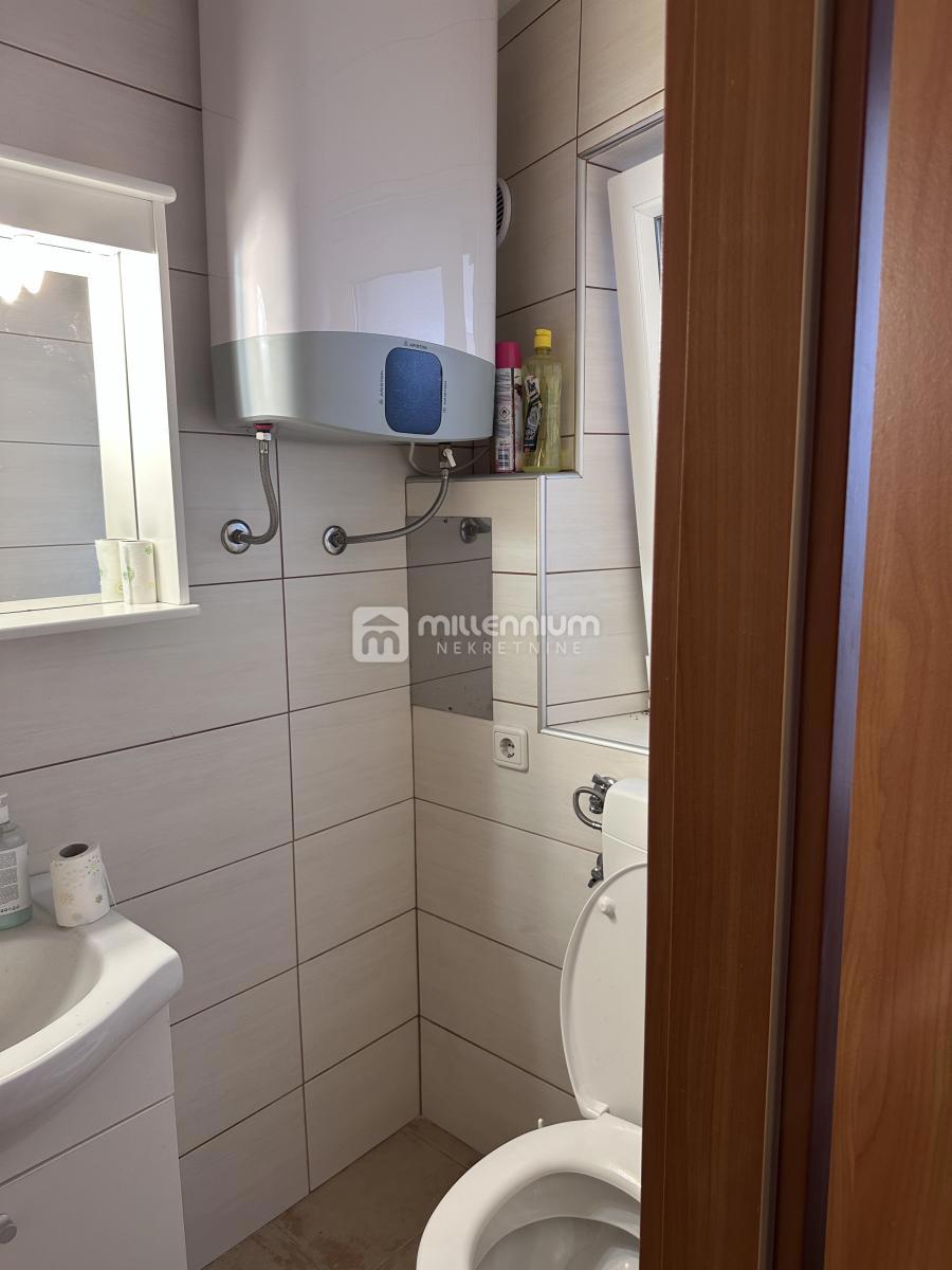 Appartamento Crikvenica, 40,66m2