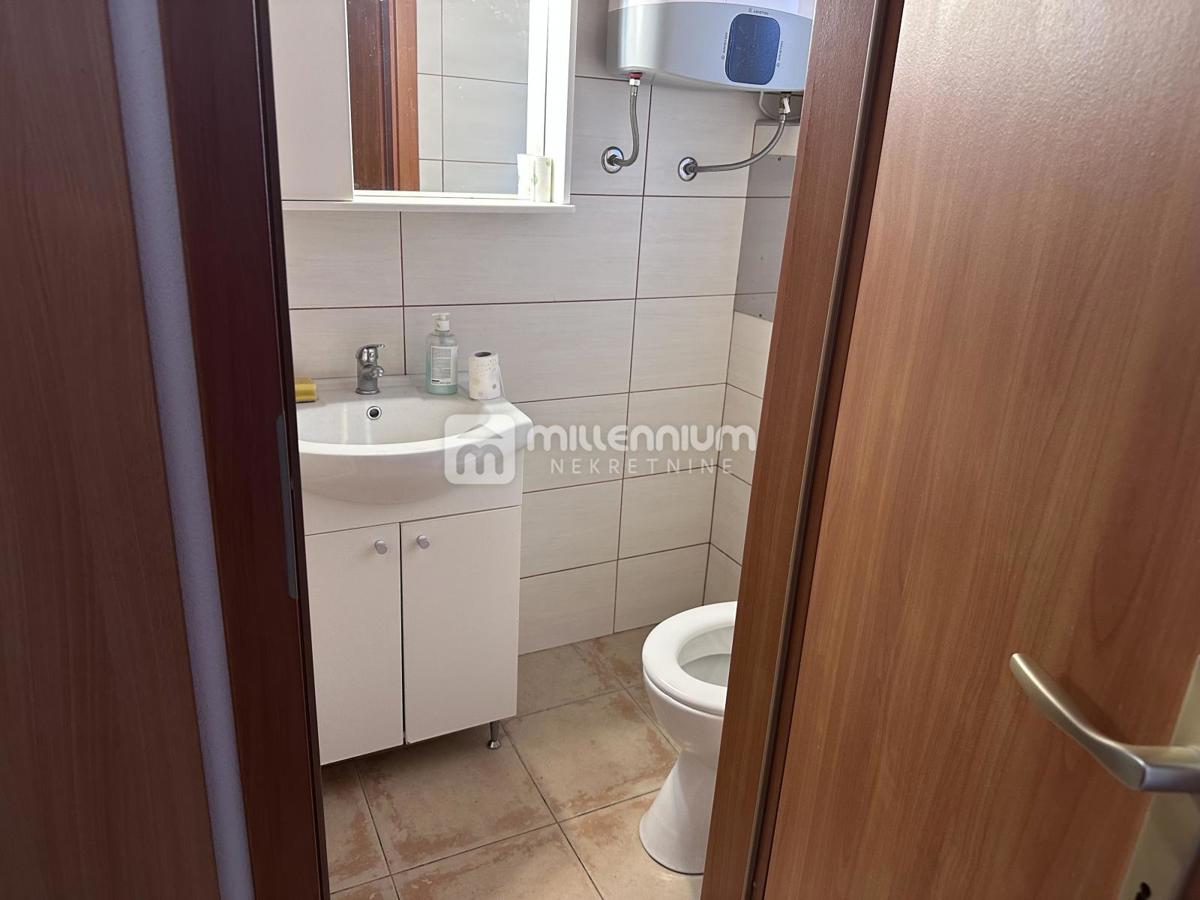 Appartamento Crikvenica, 40,66m2