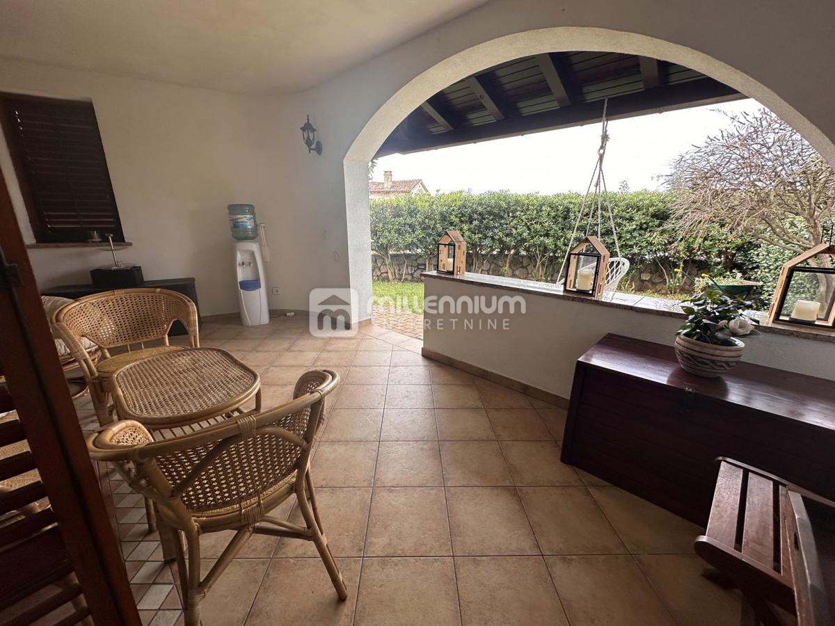 Appartamento Kremenići, Malinska-Dubašnica, 71,40m2