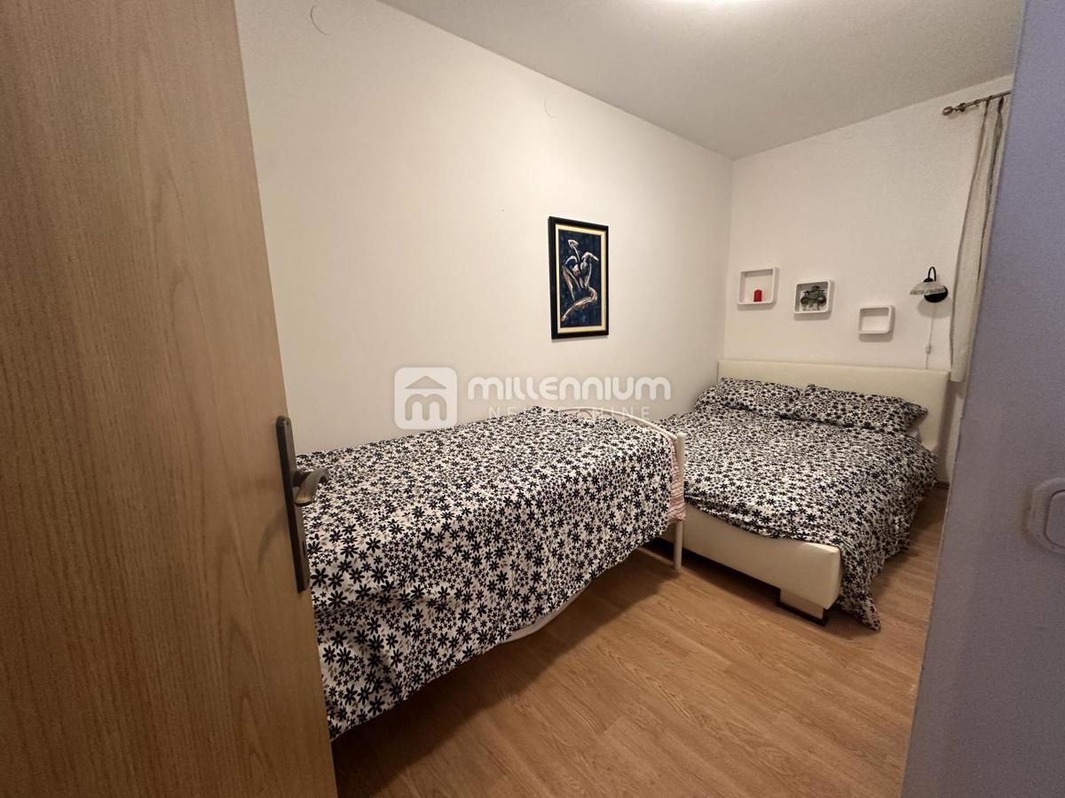 Appartamento Kremenići, Malinska-Dubašnica, 71,40m2