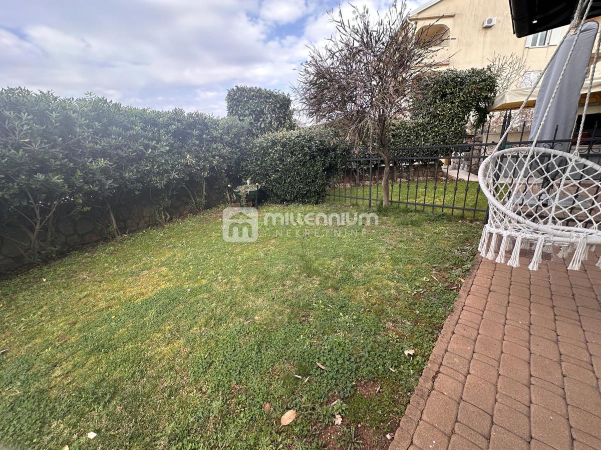 Appartamento Kremenići, Malinska-Dubašnica, 71,40m2