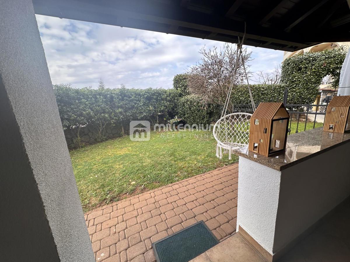 Appartamento Kremenići, Malinska-Dubašnica, 71,40m2