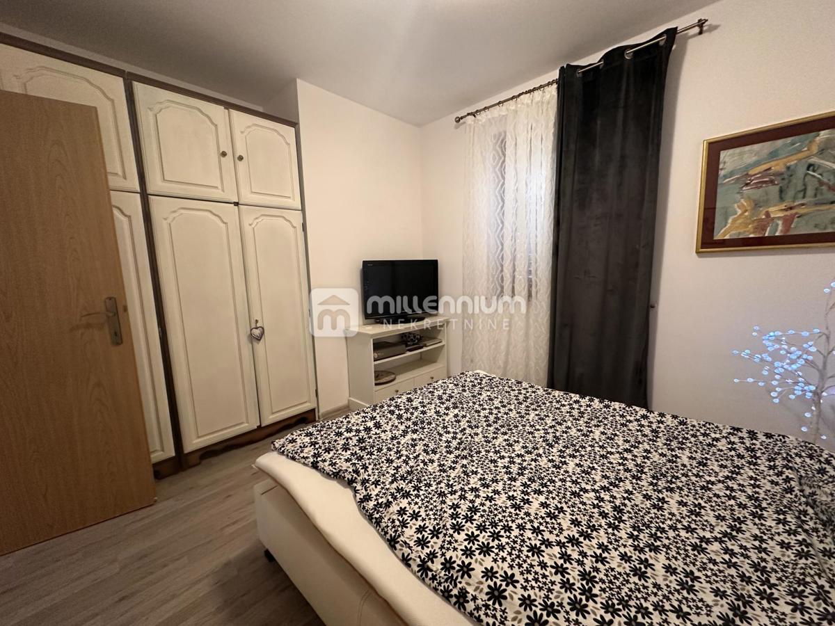 Appartamento Kremenići, Malinska-Dubašnica, 71,40m2