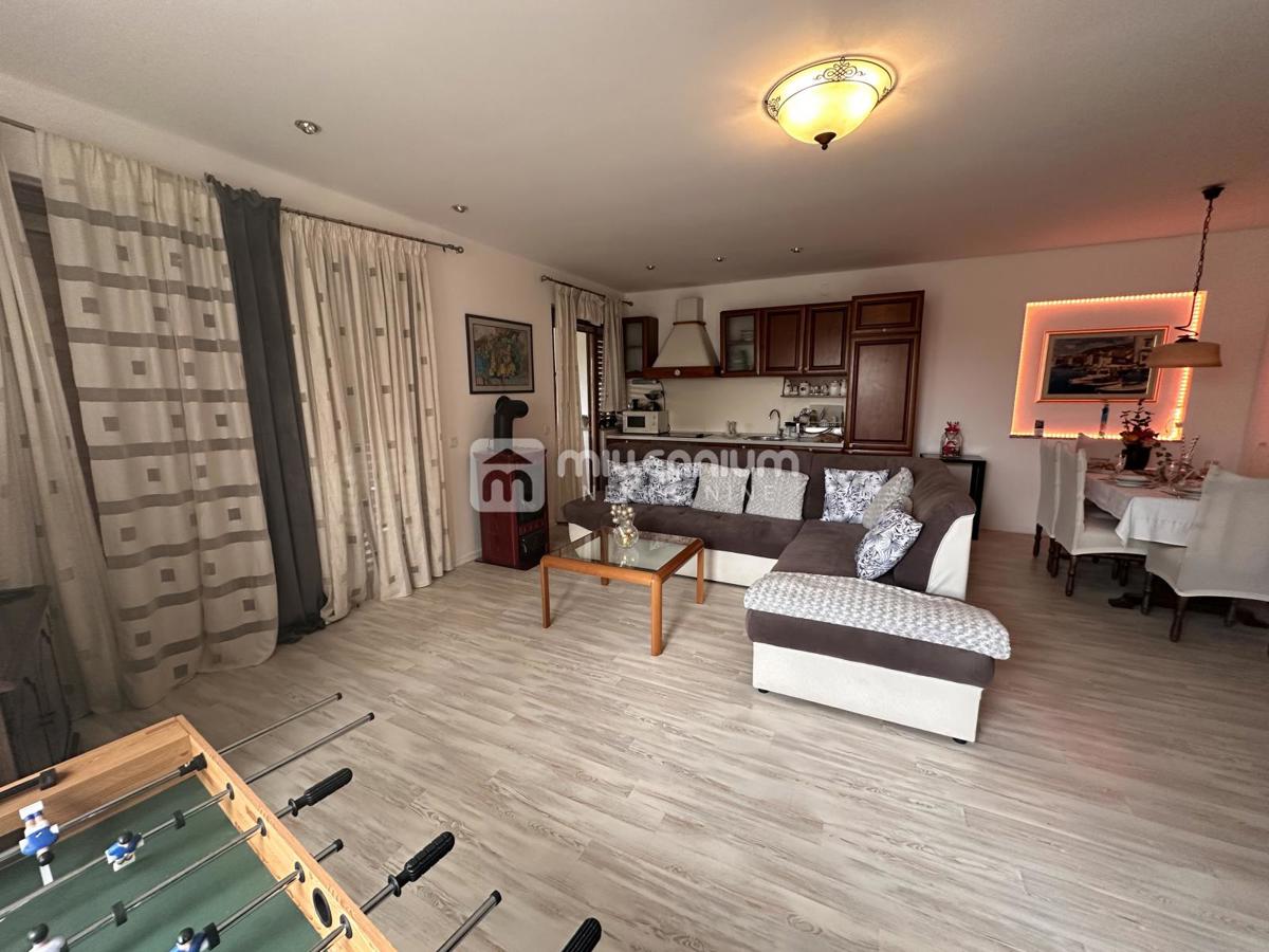 Appartamento Kremenići, Malinska-Dubašnica, 71,40m2