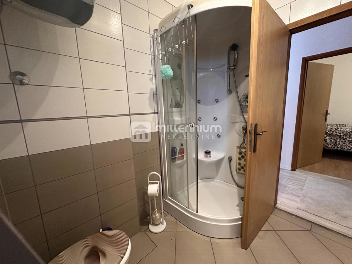 Appartamento Kremenići, Malinska-Dubašnica, 71,40m2