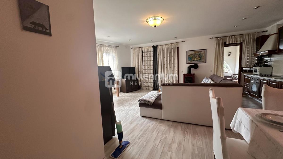 Appartamento Kremenići, Malinska-Dubašnica, 71,40m2