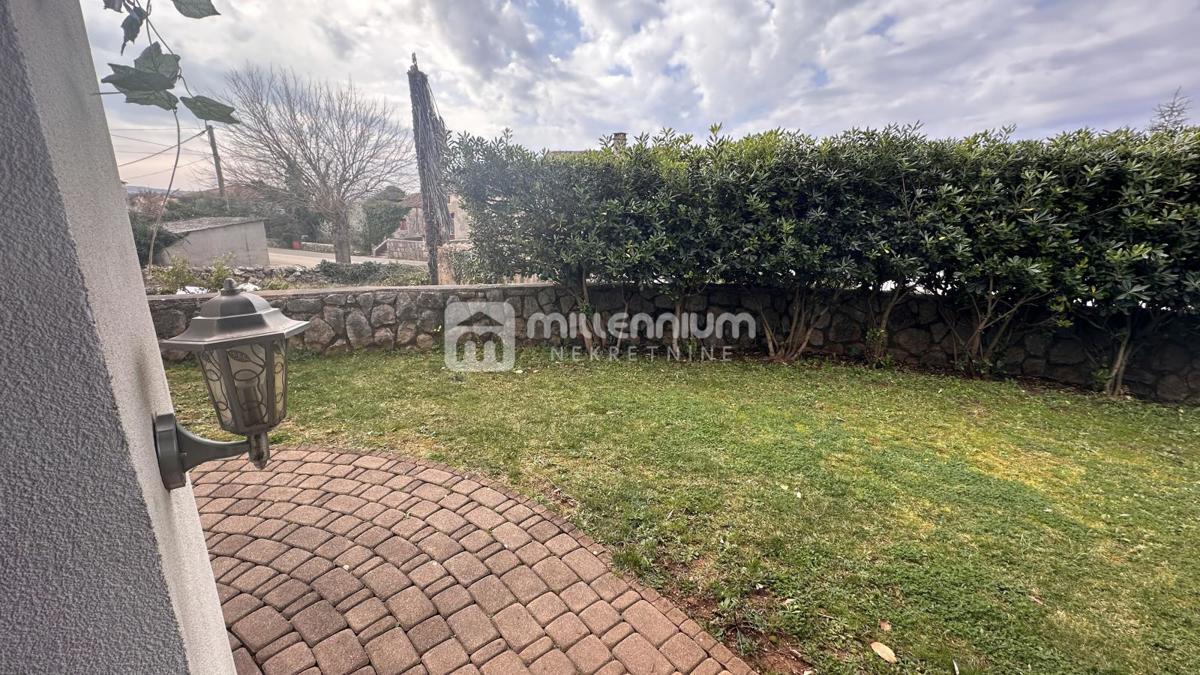 Appartamento Kremenići, Malinska-Dubašnica, 71,40m2