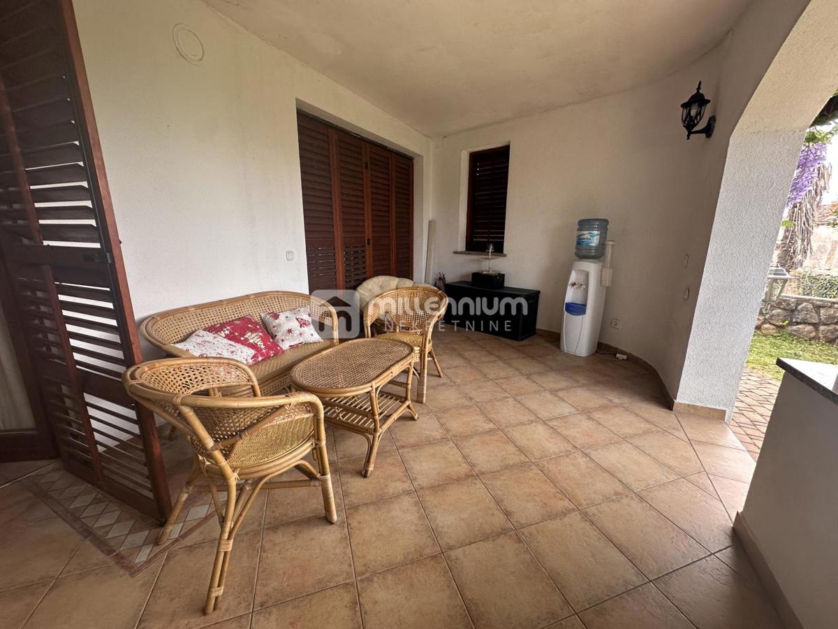 Appartamento Kremenići, Malinska-Dubašnica, 71,40m2