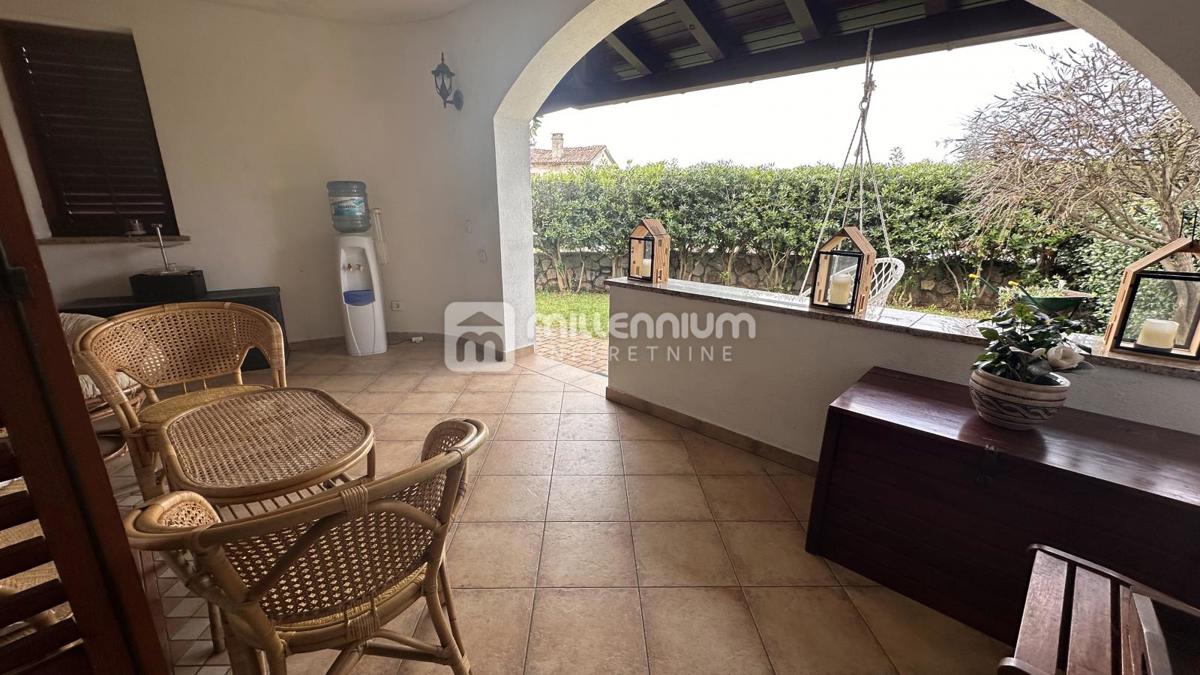 Appartamento Kremenići, Malinska-Dubašnica, 71,40m2