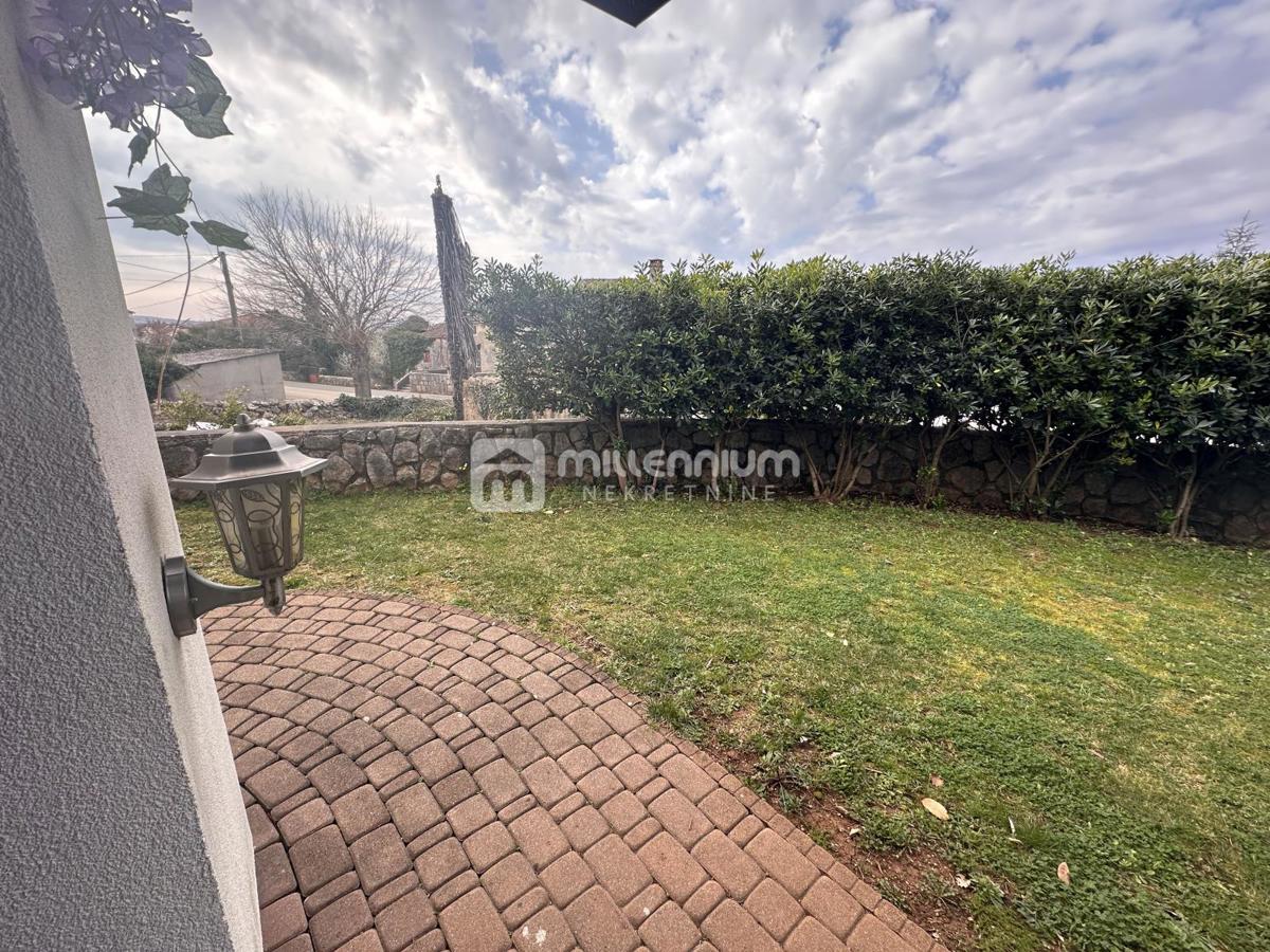 Appartamento Kremenići, Malinska-Dubašnica, 71,40m2