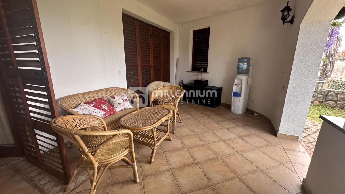 Appartamento Kremenići, Malinska-Dubašnica, 71,40m2