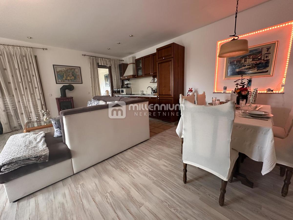 Appartamento Kremenići, Malinska-Dubašnica, 71,40m2