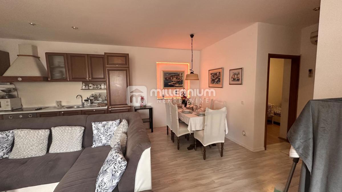 Appartamento Kremenići, Malinska-Dubašnica, 71,40m2