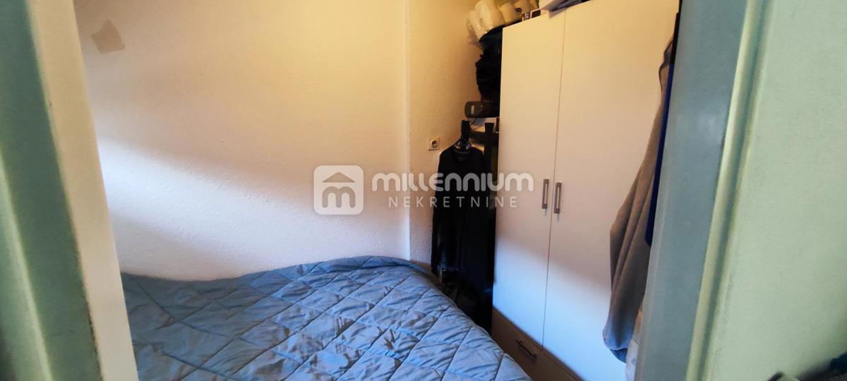 Appartamento Zamet, Rijeka, 28,76m2