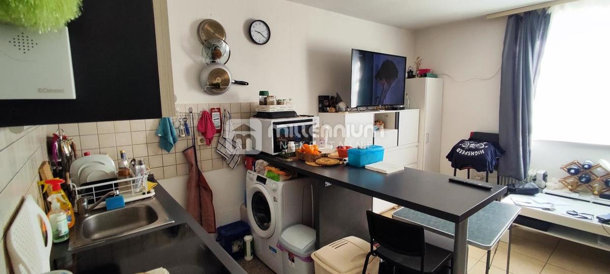 Appartamento Zamet, Rijeka, 28,76m2