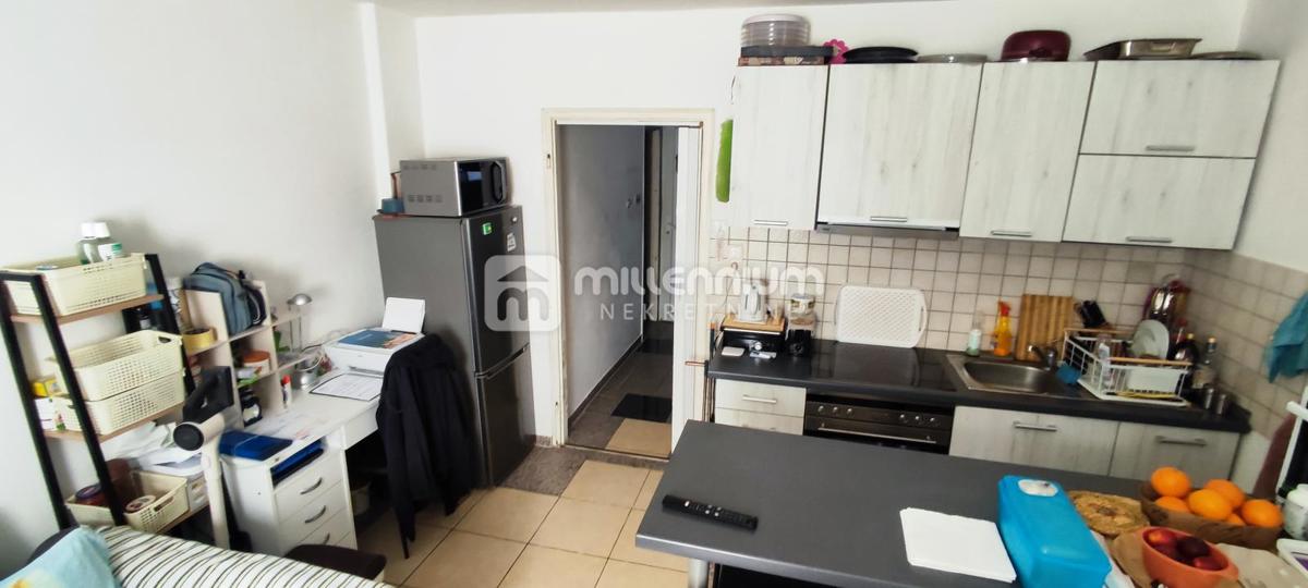 Appartamento Zamet, Rijeka, 28,76m2