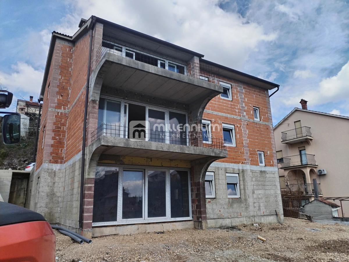 Appartamento Srdoči, Rijeka, 94m2