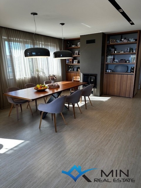 Appartamento lussuosamente arredato con vista mare a Cittanova