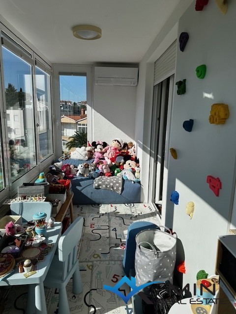 Appartamento lussuosamente arredato con vista mare a Cittanova