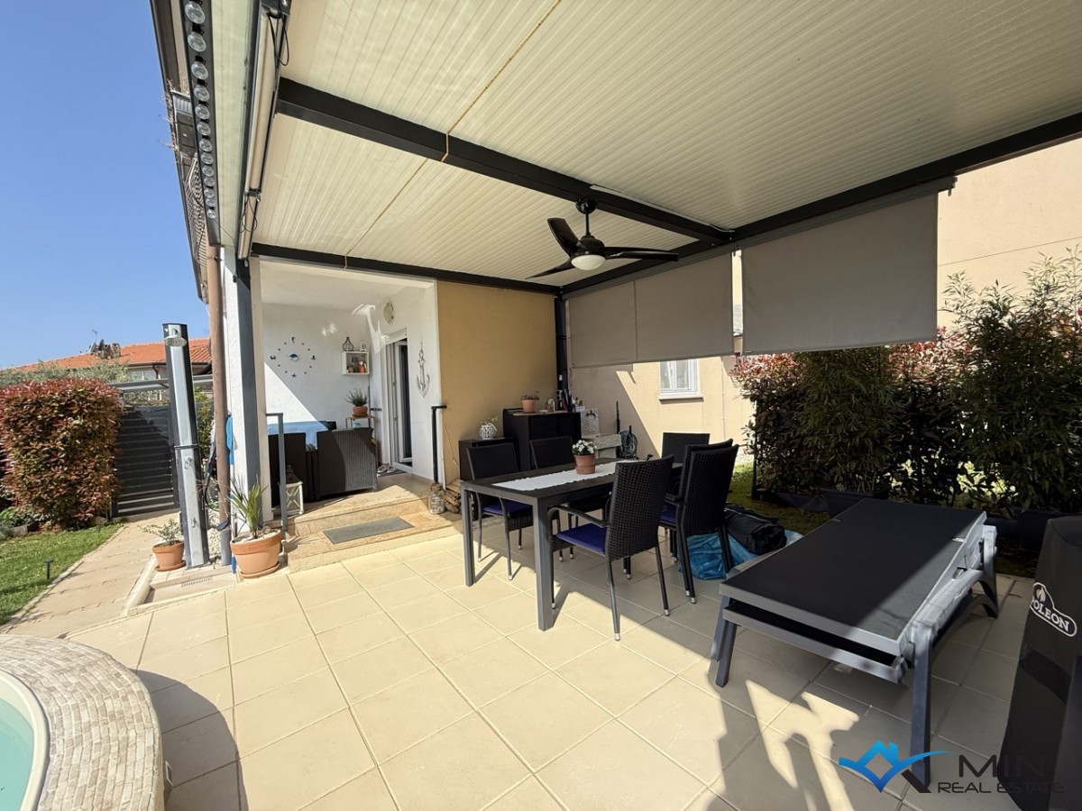 Appartamento con piscina riscaldata a Novigrad