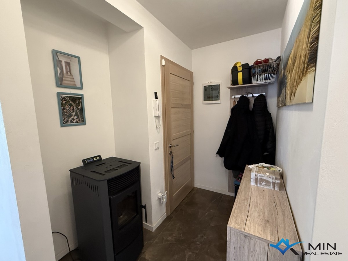 Appartamento con piscina riscaldata a Novigrad