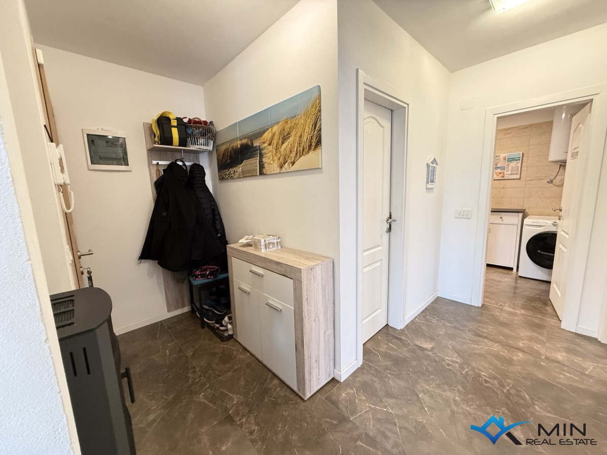 Appartamento con piscina riscaldata a Novigrad