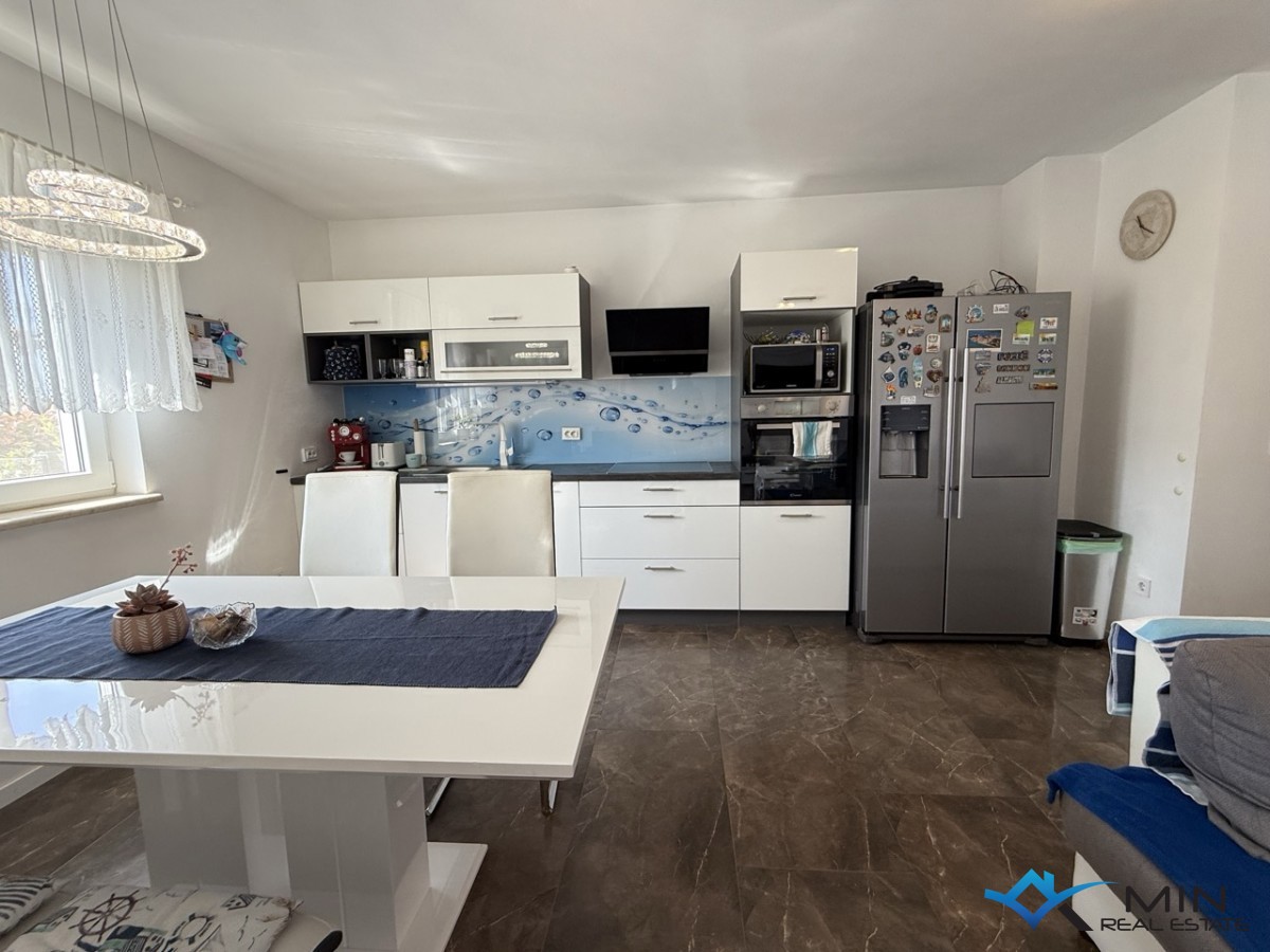 Appartamento con piscina riscaldata a Novigrad