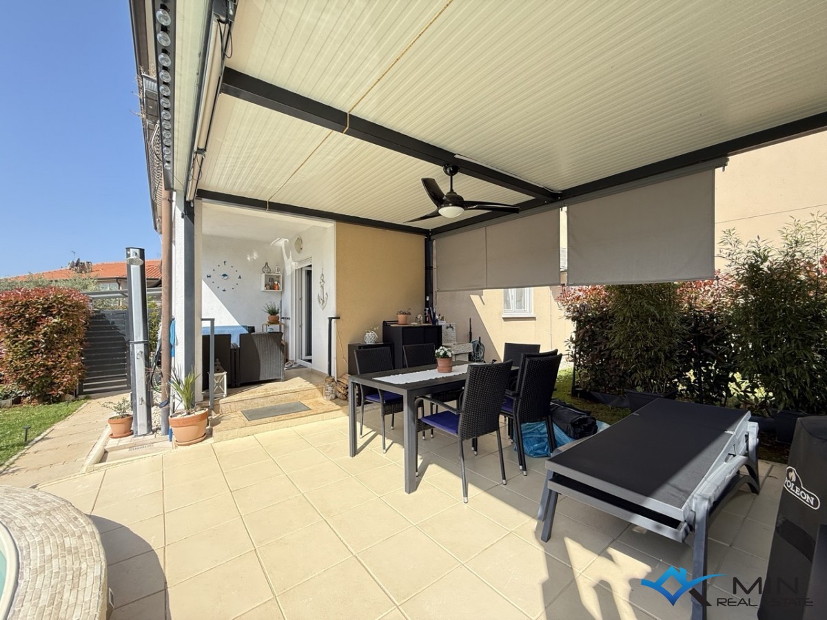 Appartamento con piscina riscaldata a Novigrad