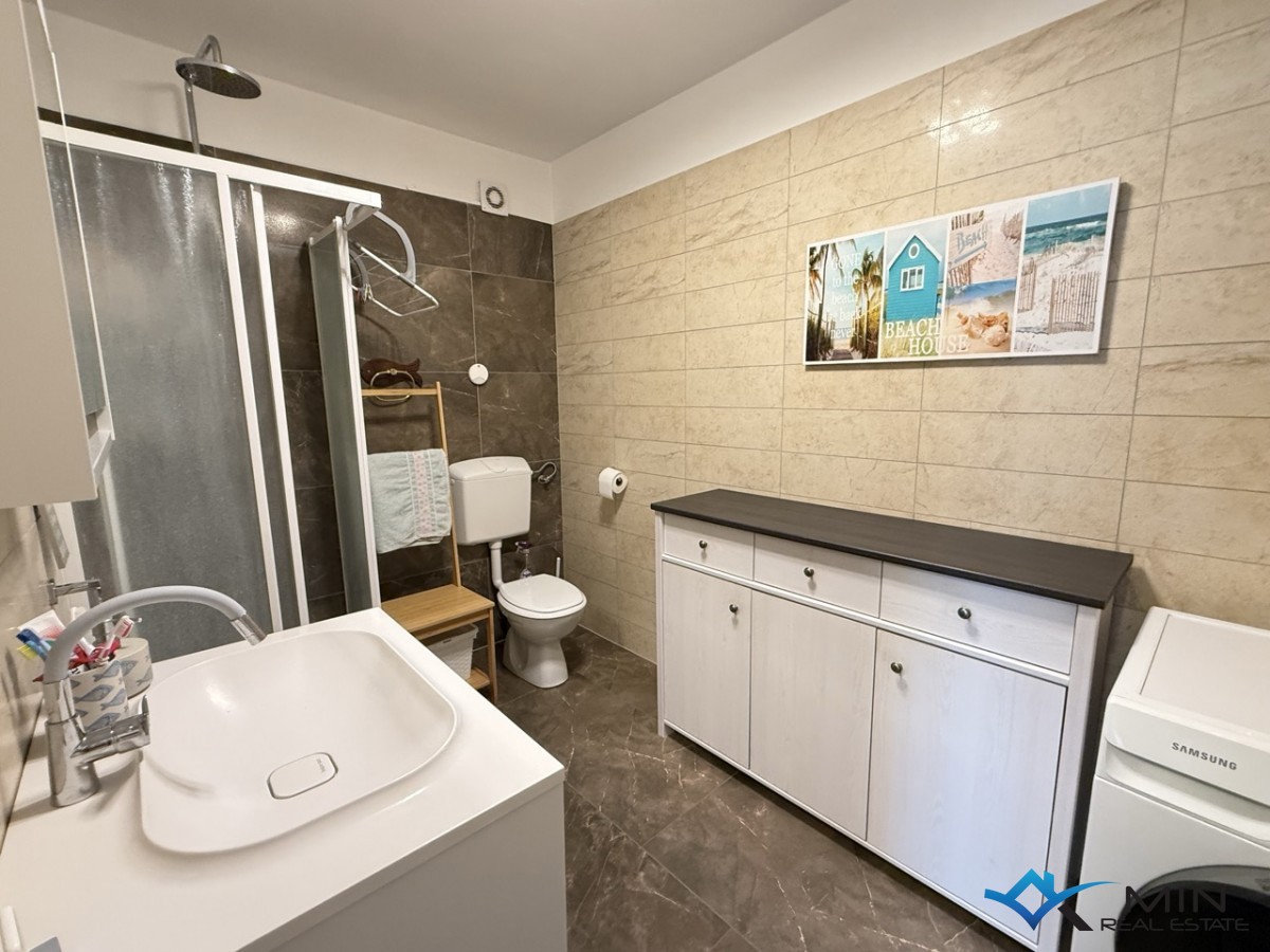 Appartamento con piscina riscaldata a Novigrad