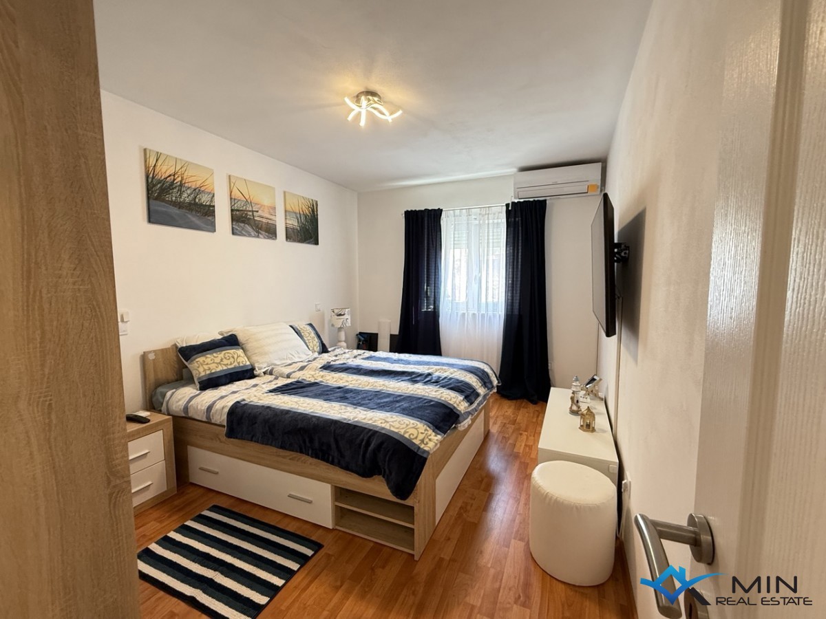 Appartamento con piscina riscaldata a Novigrad