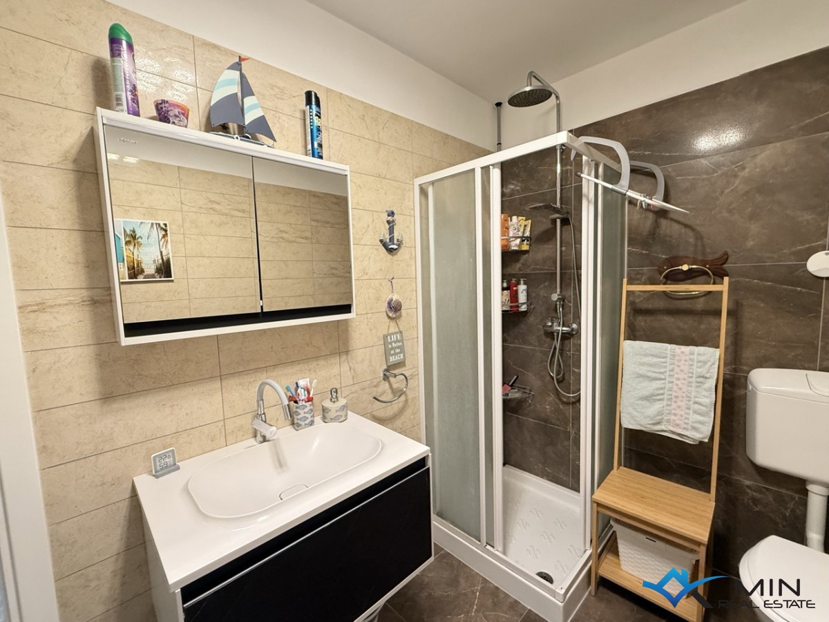 Appartamento con piscina riscaldata a Novigrad