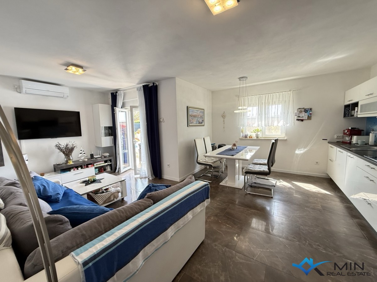 Appartamento con piscina riscaldata a Novigrad