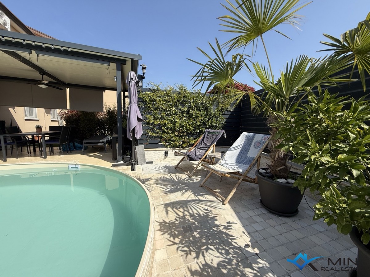 Appartamento con piscina riscaldata a Novigrad