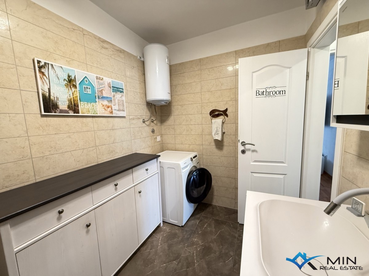 Appartamento con piscina riscaldata a Novigrad