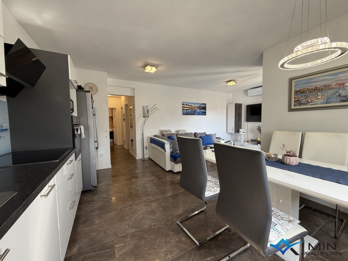 Appartamento con piscina riscaldata a Novigrad