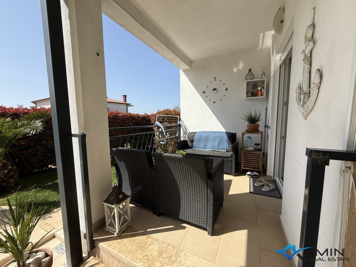 Appartamento con piscina riscaldata a Novigrad