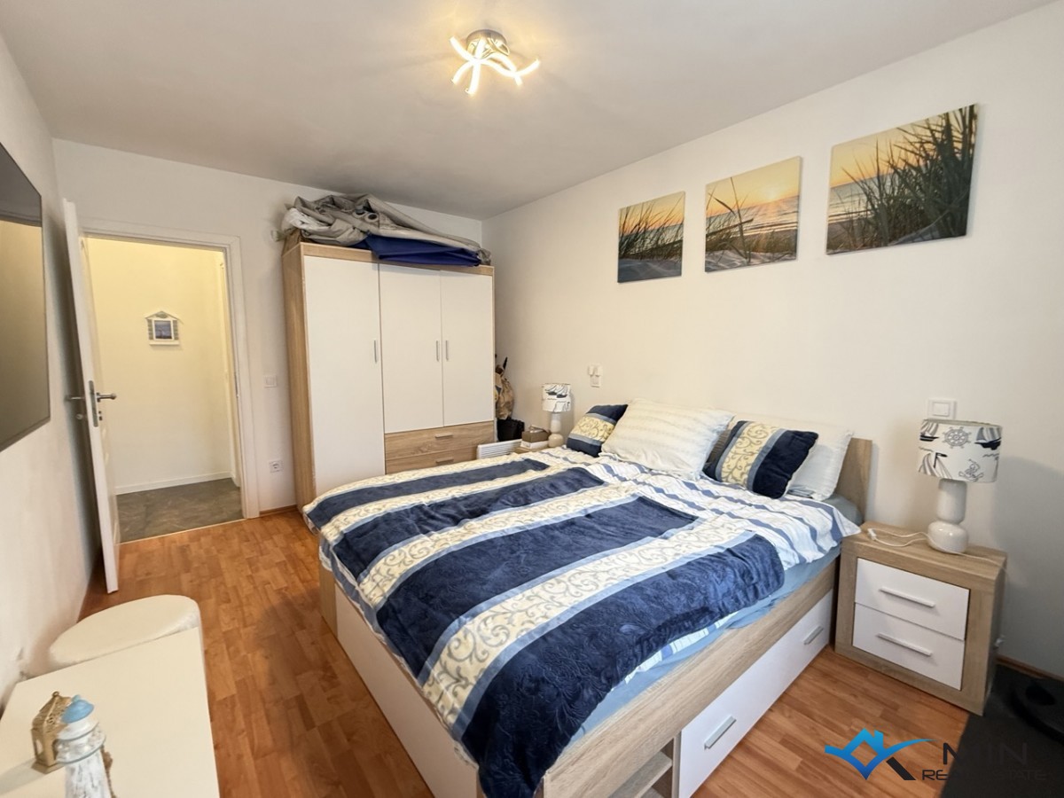 Appartamento con piscina riscaldata a Novigrad