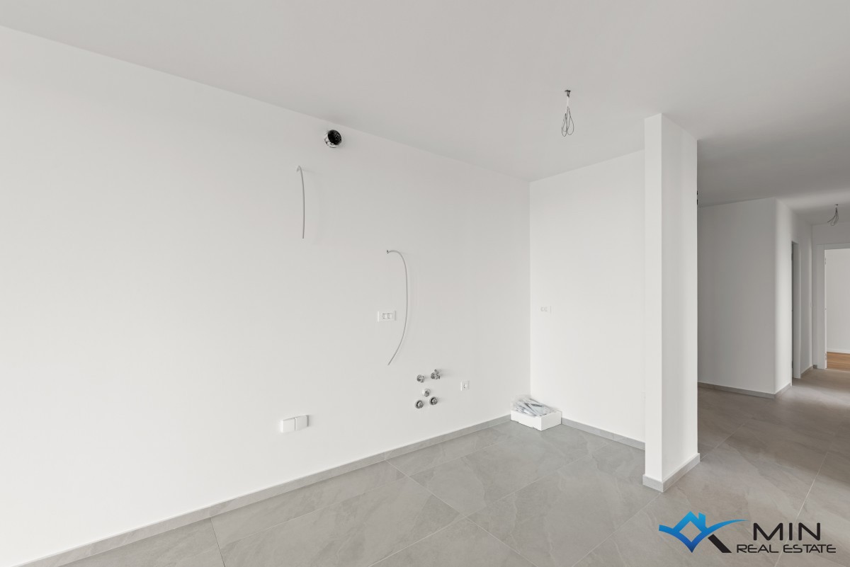 Lussuoso appartamento con vista mare a Cittanova ( aA4 )