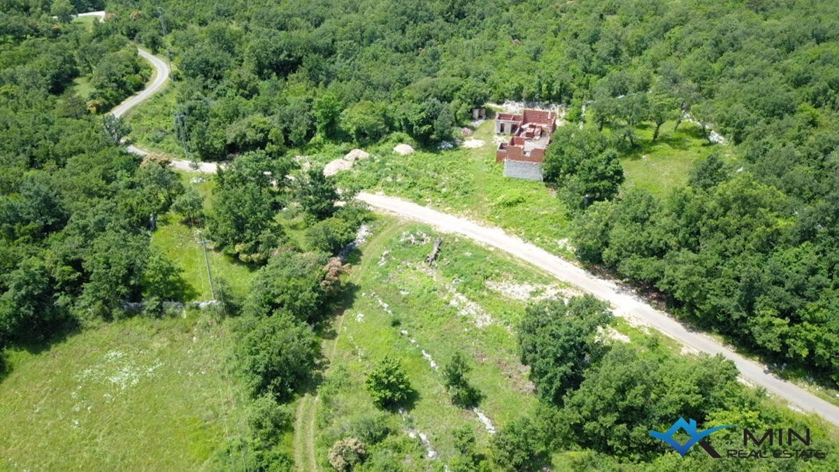 Terreno edificabile con progetto a Grisignana