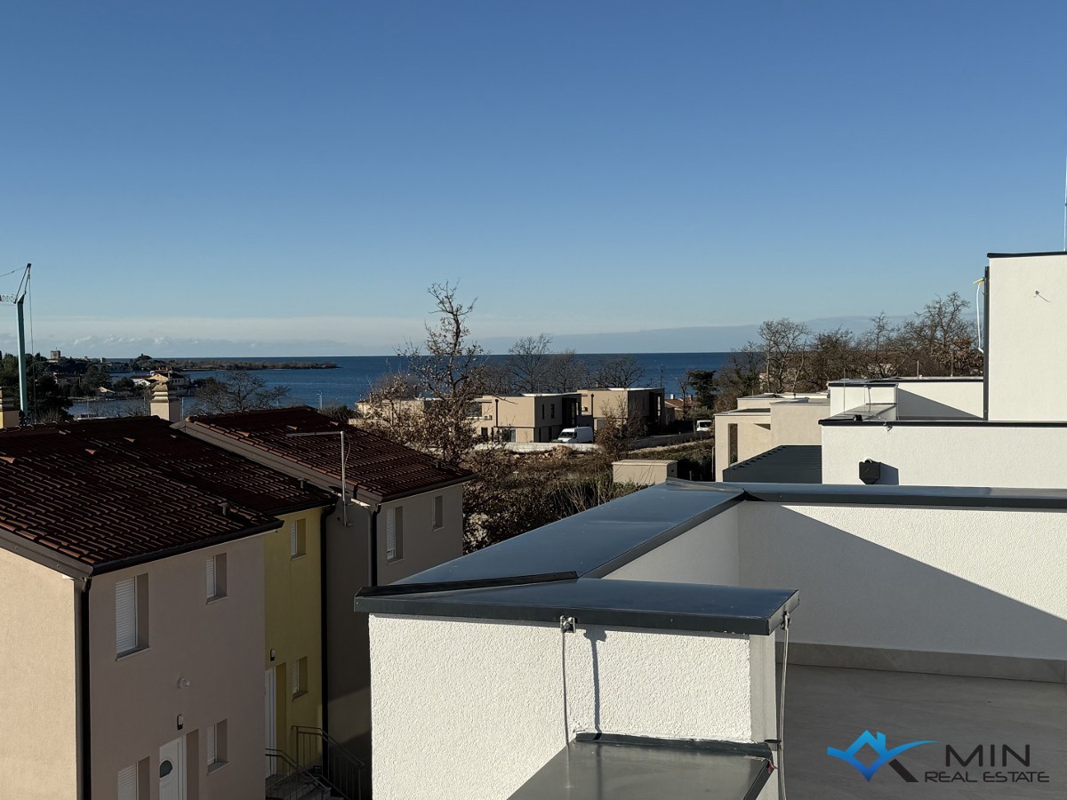 Casa moderna vicino a Cittanova - 300m dal mare