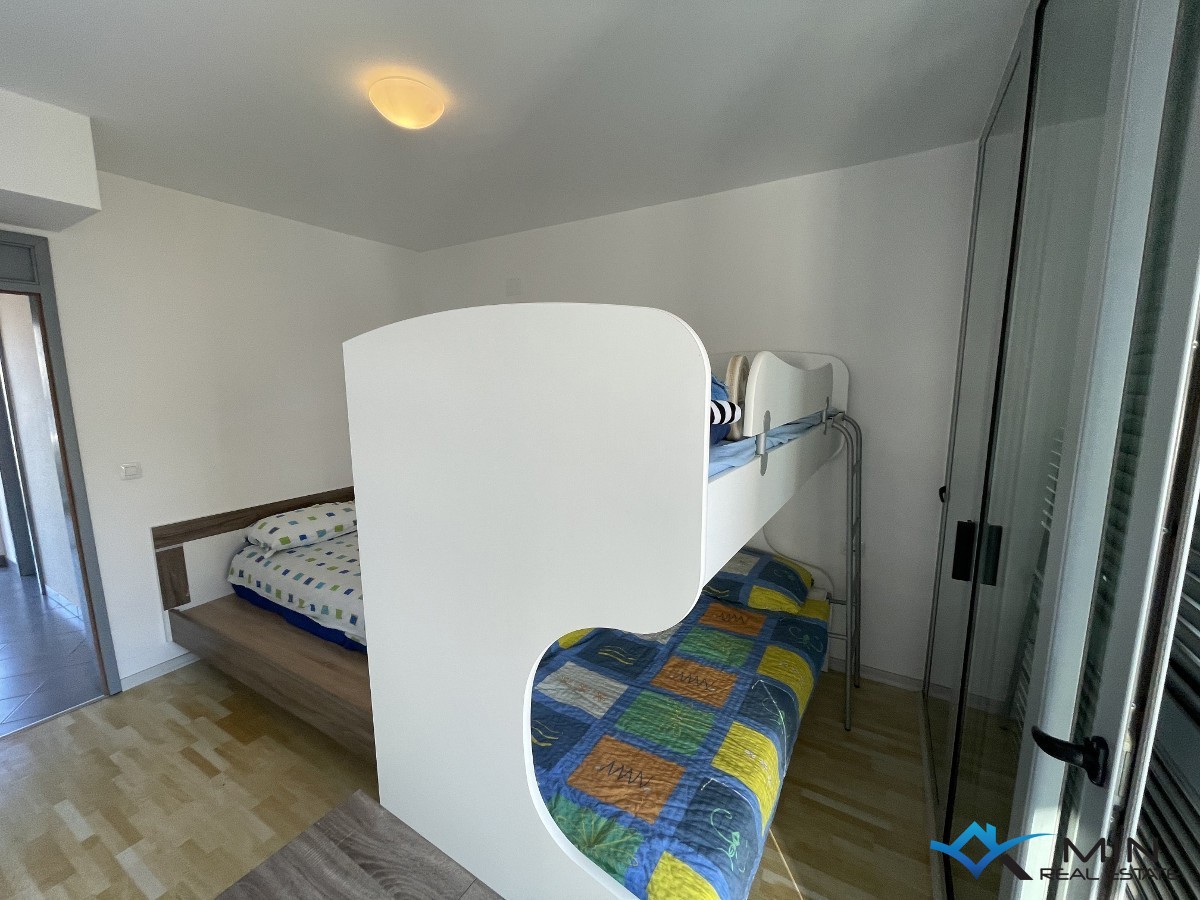 Appartamento con vista mare e porto turistico a Cittanova