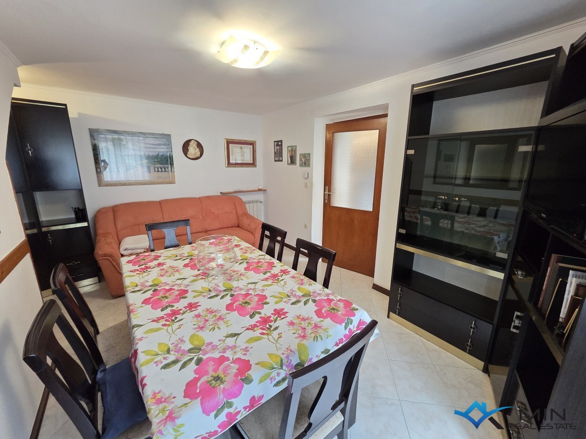 Appartamento nel centro di Verteneglio