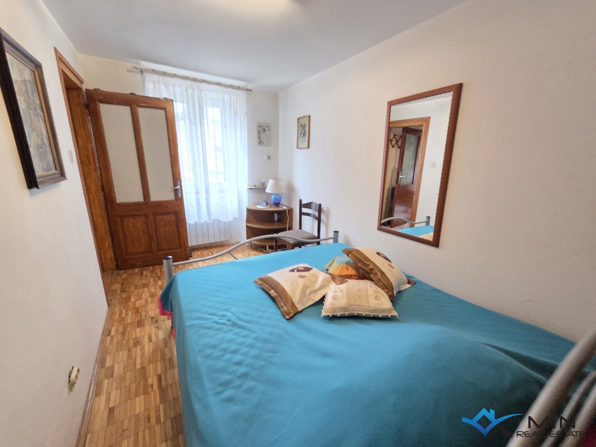 Appartamento nel centro di Verteneglio