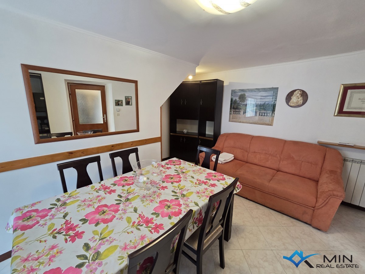 Appartamento nel centro di Verteneglio