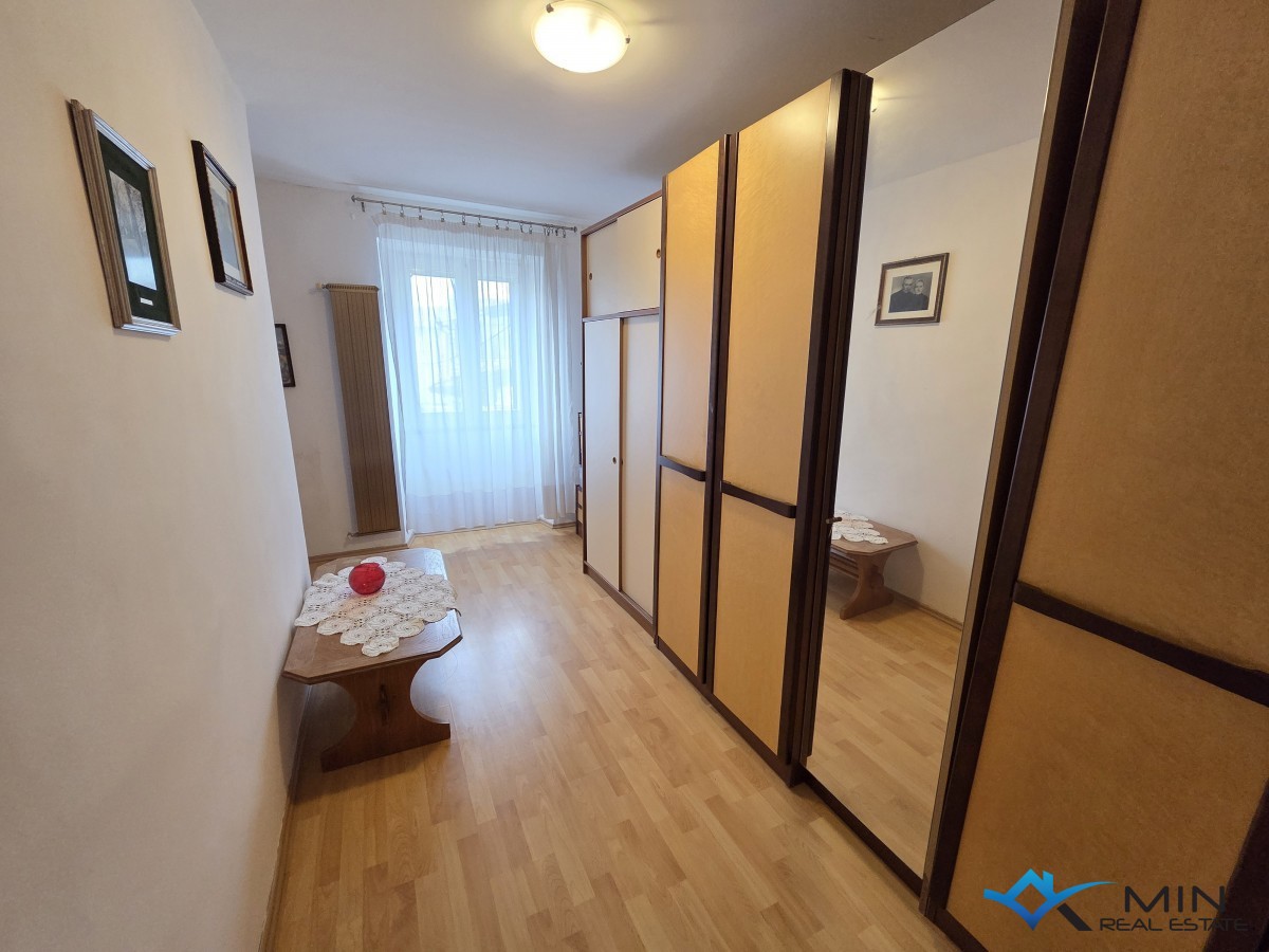 Appartamento nel centro di Verteneglio