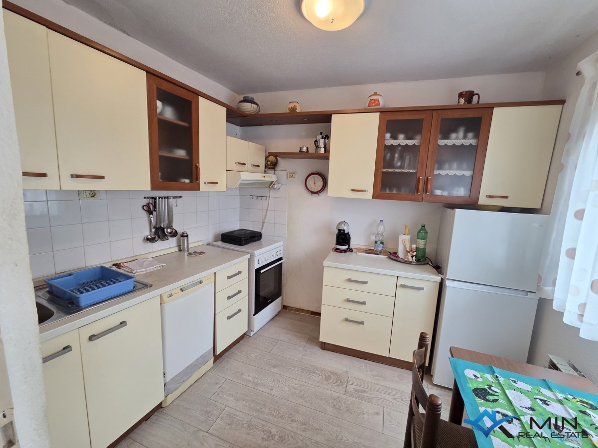 Appartamento nel centro di Verteneglio