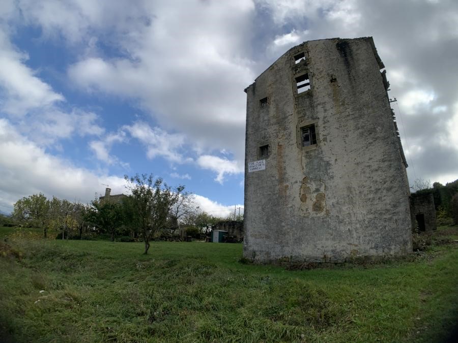 Casa di pietra vicino a Momjan