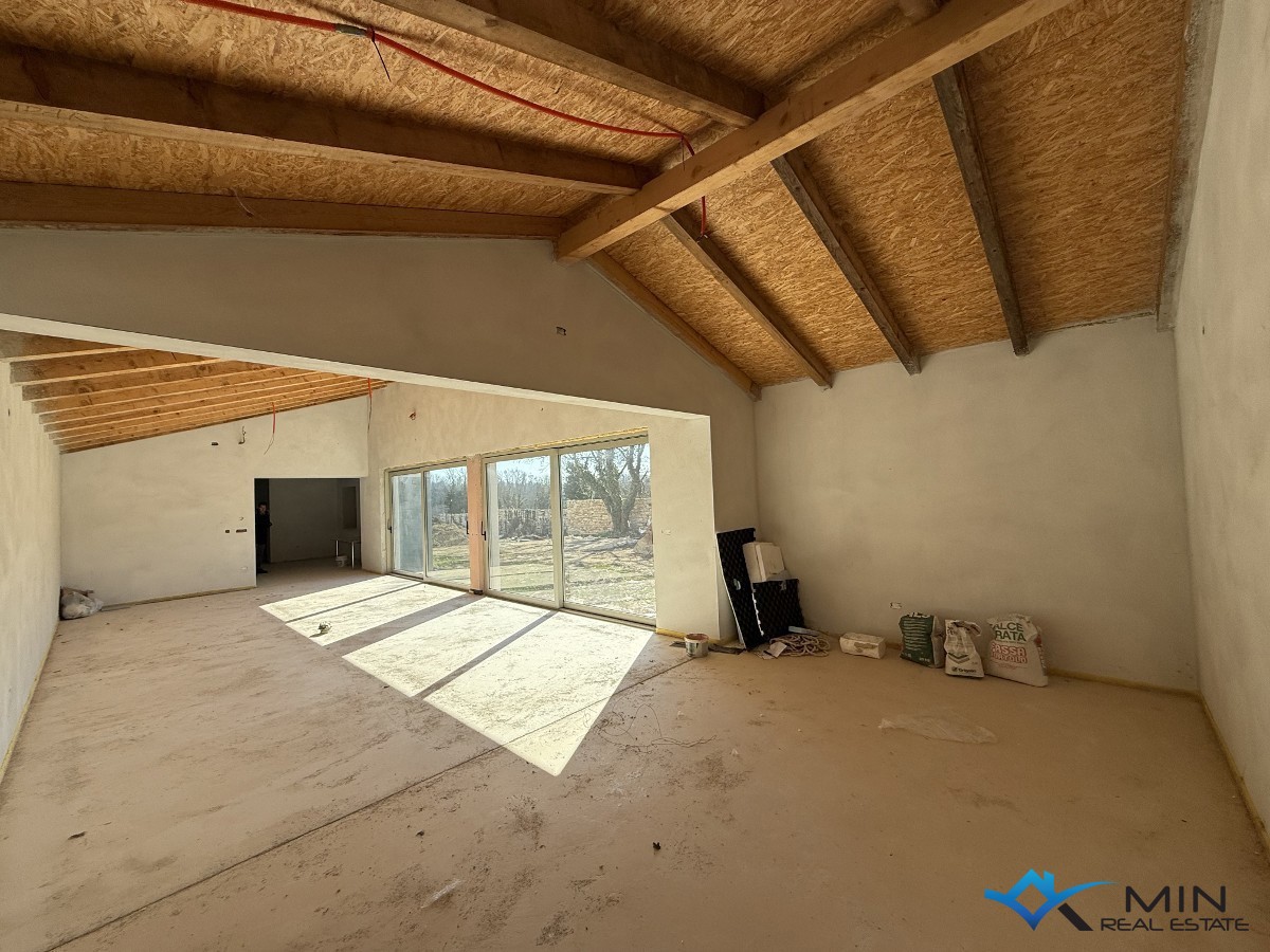 Una bellissima villa nelle vicinanze di Buie