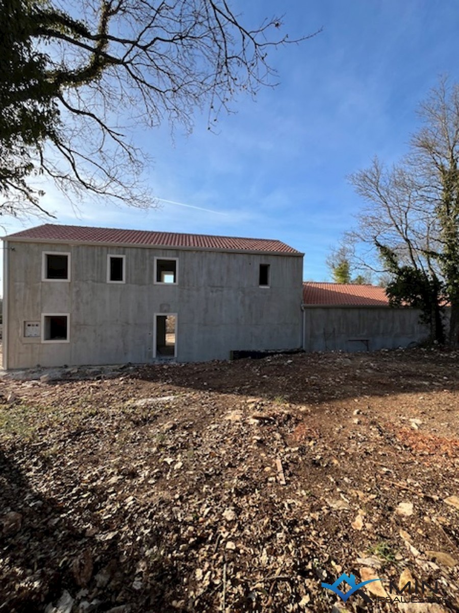 Una bellissima villa nelle vicinanze di Buie